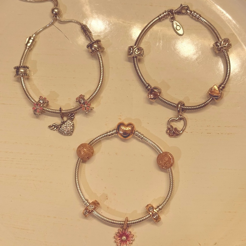 Original Pandora Bracelets